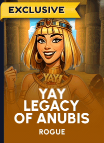 Yay  Legacy Of Anubis