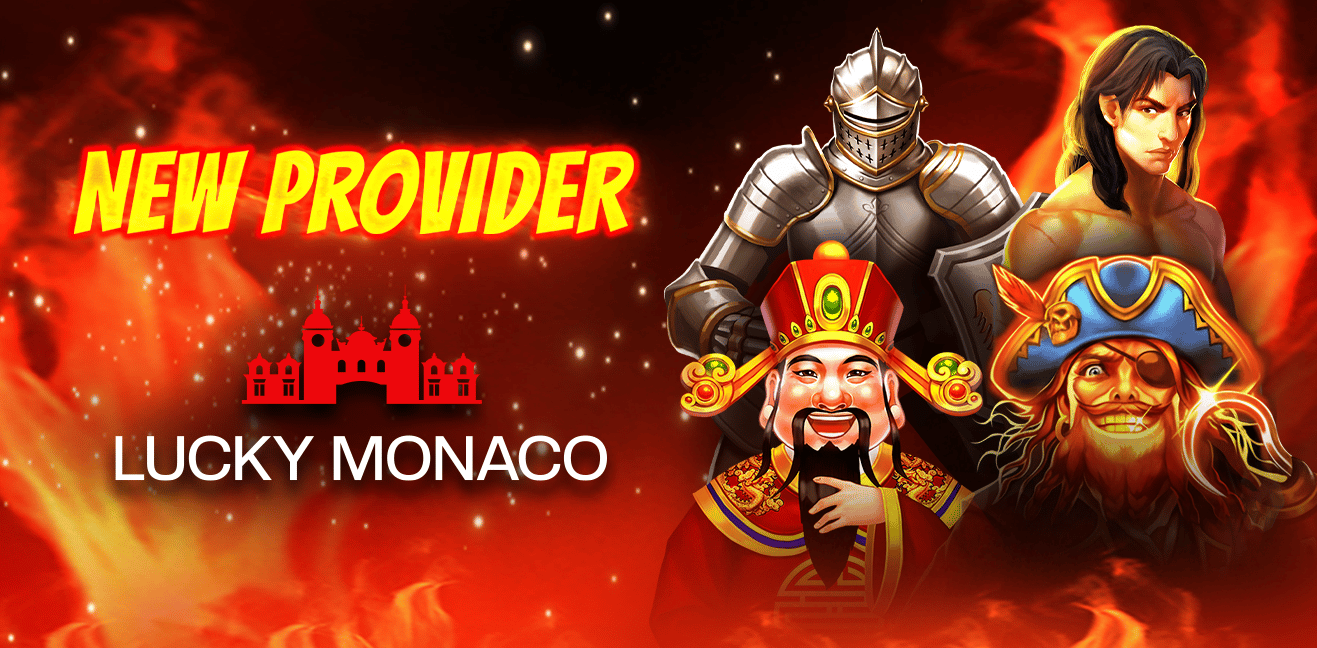 New Provider: Lucky Monaco