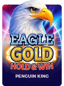 Eagle Gold: Hold and Win
