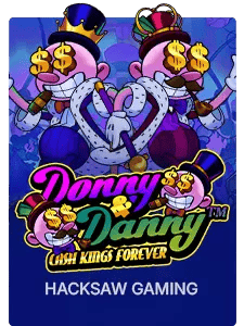 Donny and Danny