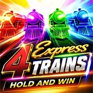 4 Express Trains: Hold&Win
