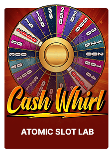 CASH WHIRL