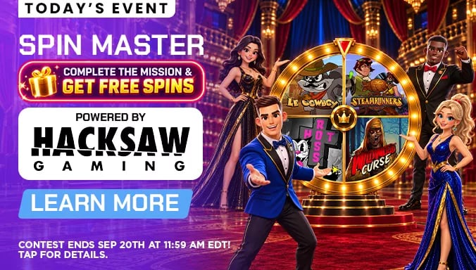 Featured promotion