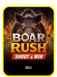 Boar Rush