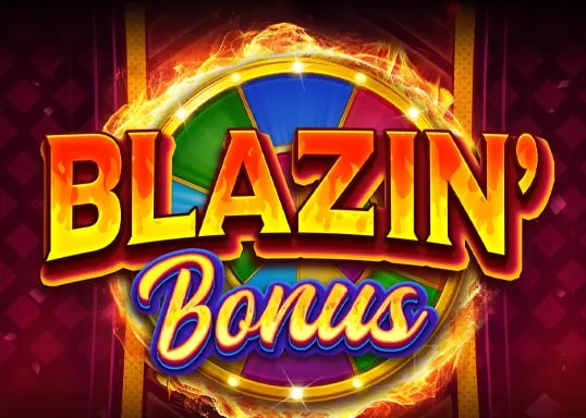 Blazin' Bonus