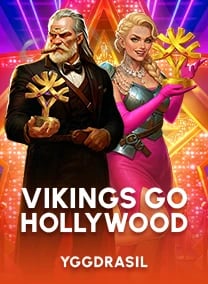 Vikings Go Hollywood