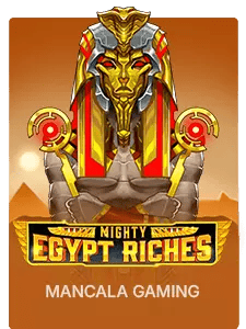 Mighty Egypt Riches