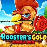Rooster's Gold: Hold & Win