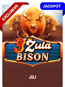 3 Zula Bison