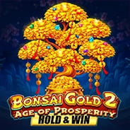 Bonsai Gold 2 Age of Prosperity