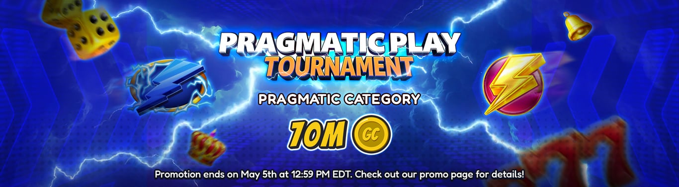 Weekly GC Challenge - Pragmatic Tournament