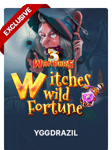 WITCHES WILD FORTUNE
