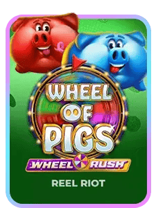 Wheel of Pigs