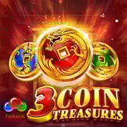 3 Coin Treasures
