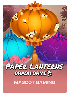 Paper Lanterns Crash Game