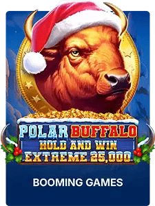 Polar Buffalo Hold and Win Extreme 25,000  