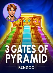 3 Gates of Pyramid