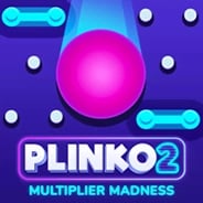 Plinko 2 game thumbnail