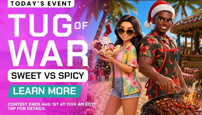 Featured promotion