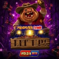 Prospector Coins: Lit Up!