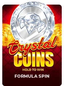 Crystal Coins: Hold to Win