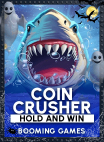 Coin Crusher Hold and Win