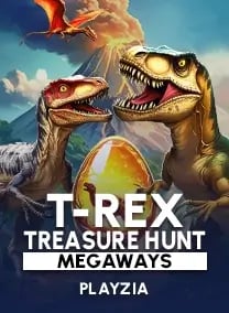 T-rex Treasure Hunt Megaways