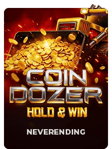 Coin Dozer: Hold & Win