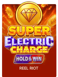 Super Electric Charge Hold & Win