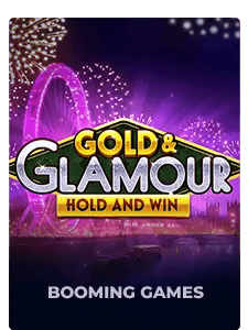 Gold & Glamour Hold and Win