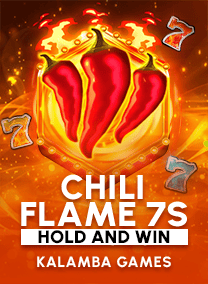 Chili Flame 7s Hold and Win