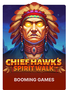 Chief Hawk's Spirit Walk