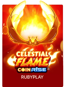 Celestial Flame Coin Rise