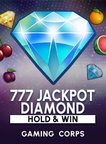 777 Jackpot Diamond Hold and Win