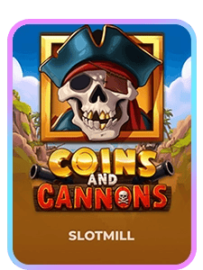 Coins and Cannons