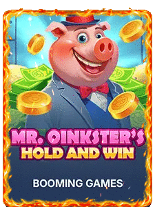 Mr. Oinksters Hold and Win  