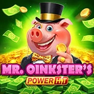 Mr. Oinkster's Power Hit