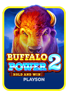 Buffalo Power 2: Hold and Win