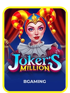 Joker's Million