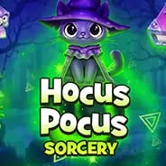 Hocus Pocus Sorcery