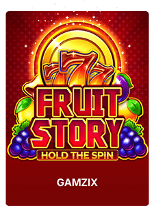 Fruit Story: Hold the Spin