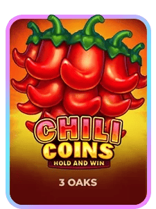 Chili Coins