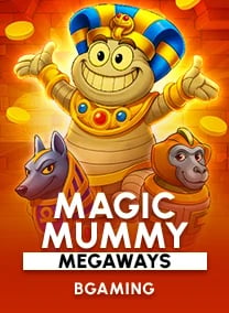 Magic Mummy Megaways