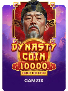 Dynasty Coin 10000: Hold The Spin