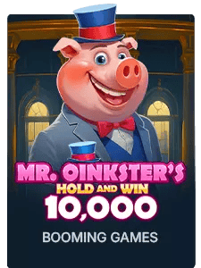 Mr. Oinkster's Hold and Win 10,000