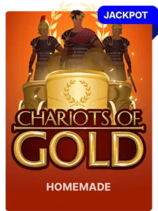 Chariots Of Gold
