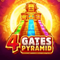 4 Gates of Pyramid