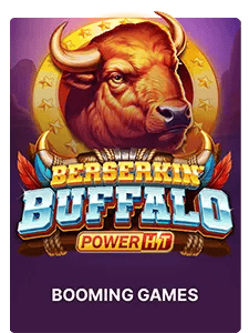 Berserkin' Buffalo