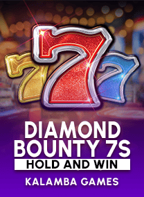 Diamond Bounty 7s Hold and Win