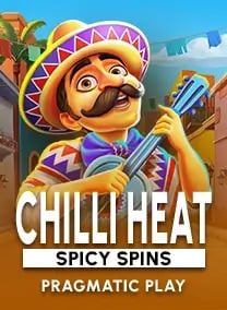 Chilli Heat Spicy Spins